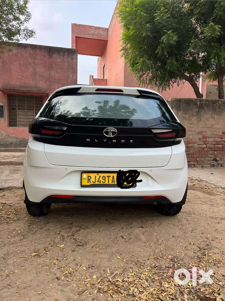 Tata Altroz Diesel 2023
