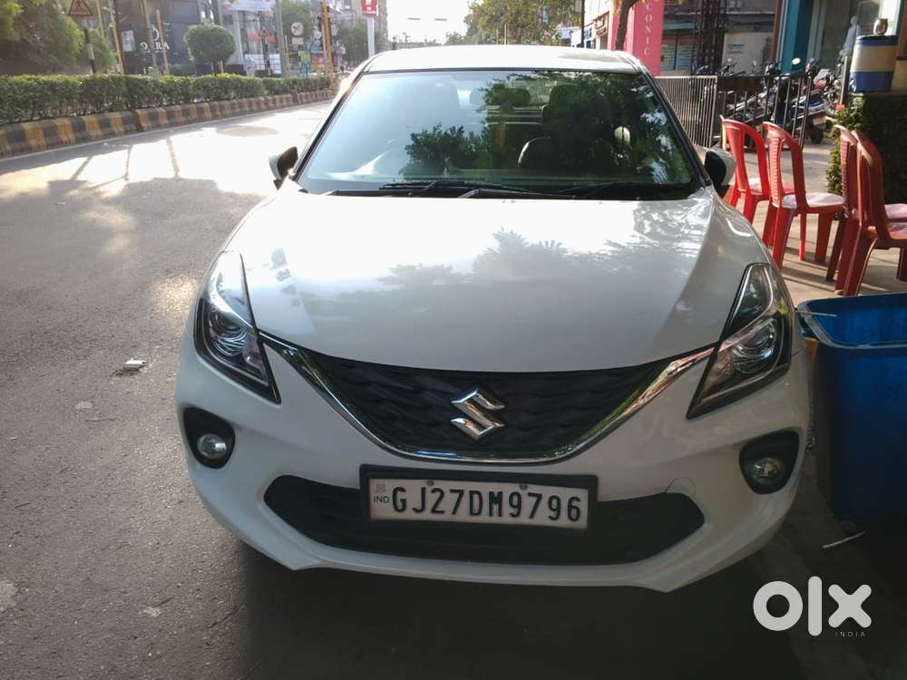 Maruti Suzuki Baleno 2021