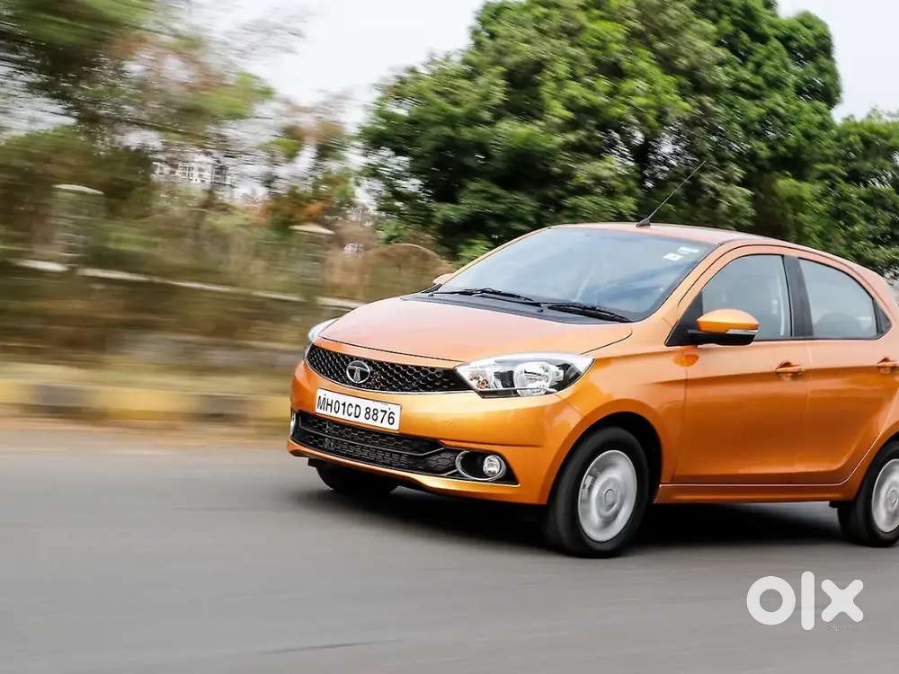 Tata Tiago Revotron 2017
