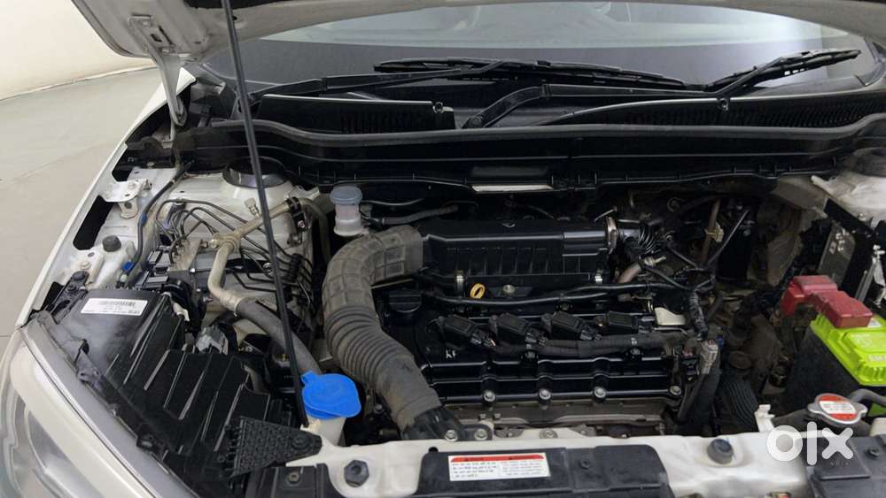 Maruti Suzuki Vitara Brezza Zxi +, 2021, Petrol