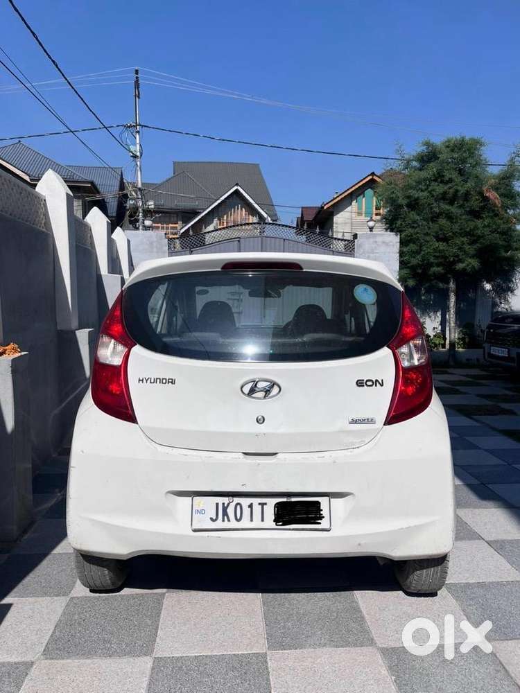 Hyundai Eon 2013 Ending