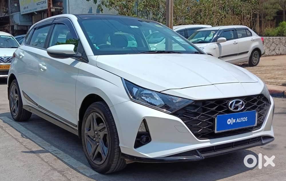 Hyundai I20 Diesel Sportz, 2023, Diesel