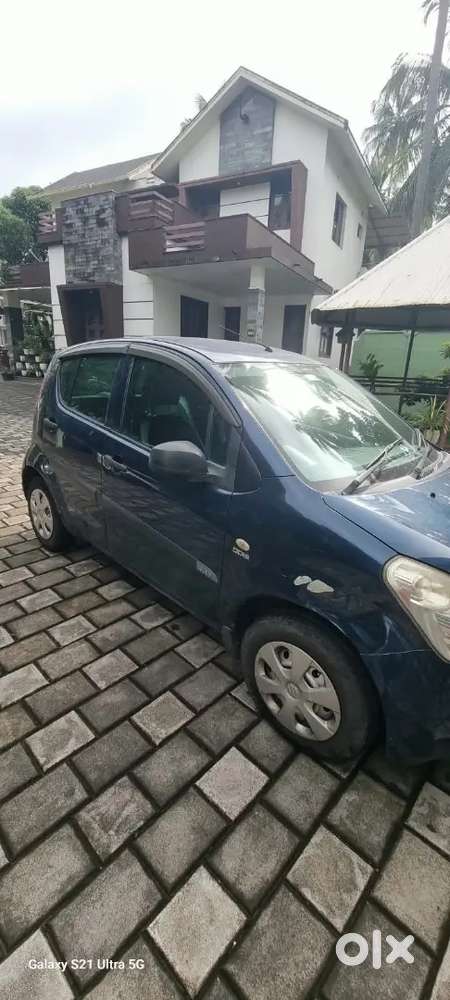 Maruti Suzuki Ritz 2012