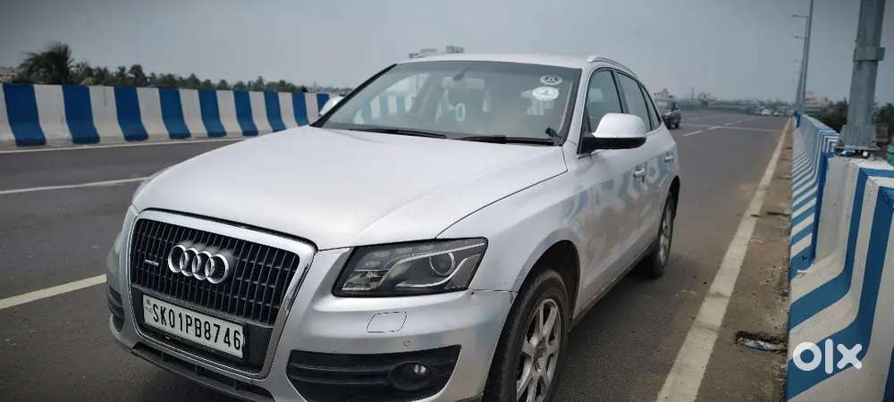 Audi Q5 2012 Diesel 87520 Km Driven