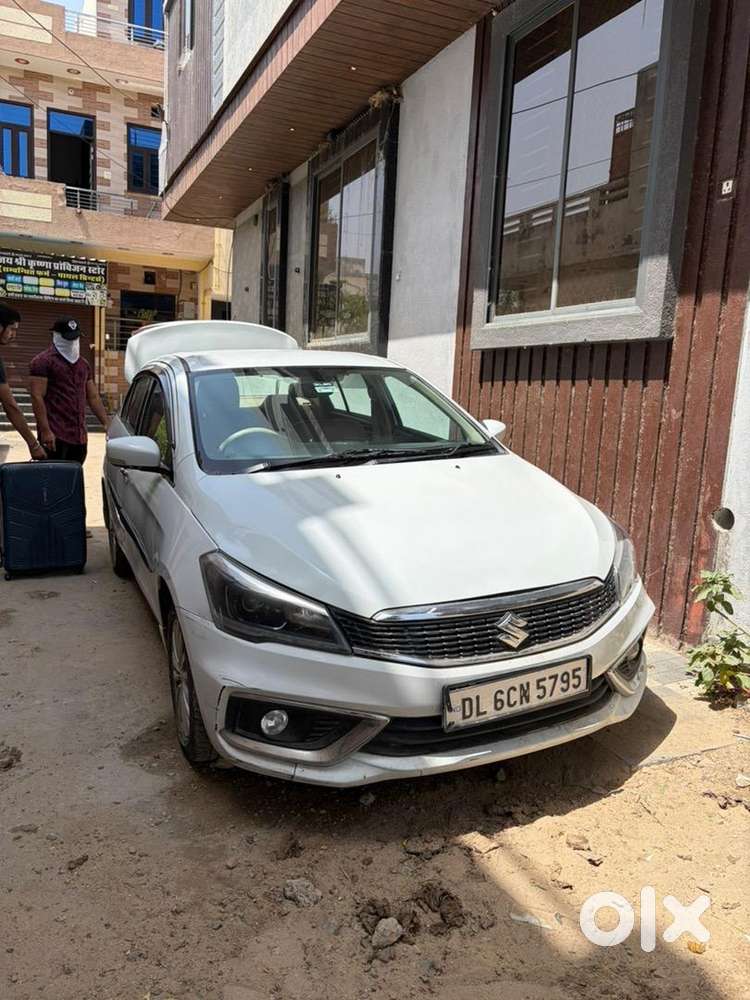 2015 Maruti Suzuki Ciaz Cng Hybrid