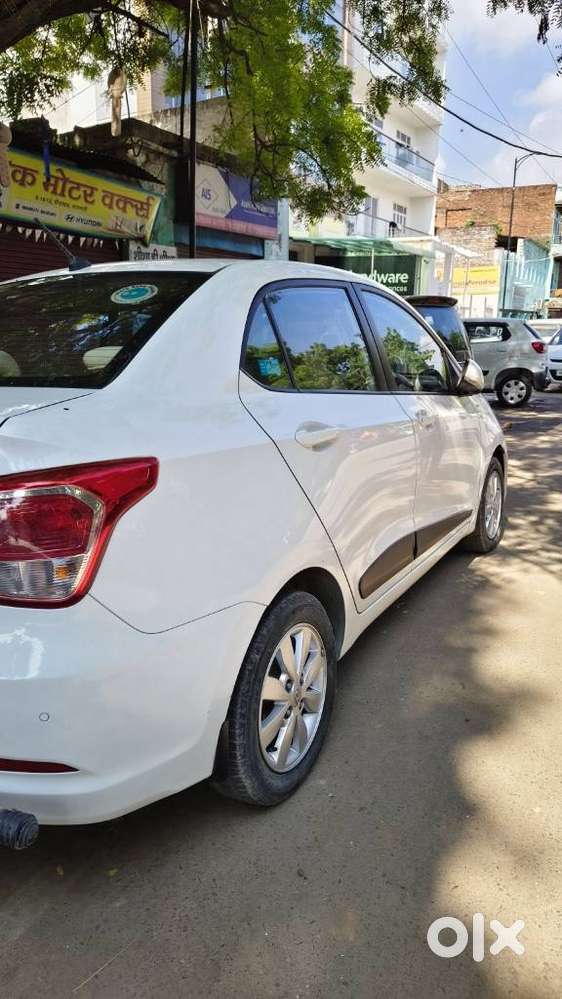 Hyundai Xcent Sx 1.2, 2015, Petrol