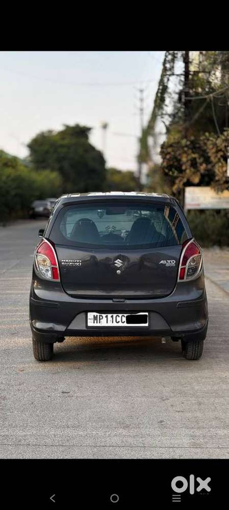 Maruti Suzuki Alto 800 Vxi, 2019, Cng & Hybrids