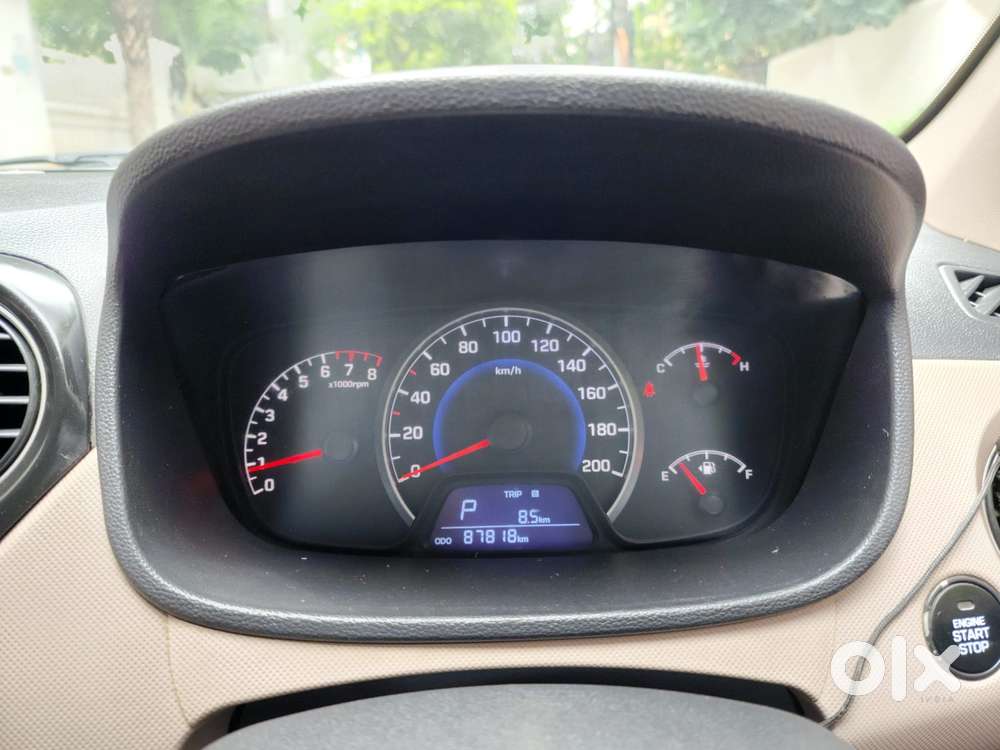 Hyundai Grand I10 Asta Automatic 1.2 Kappa Vtvt, 2015, Petrol