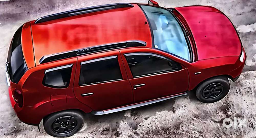 Renault Duster Diesel 2013