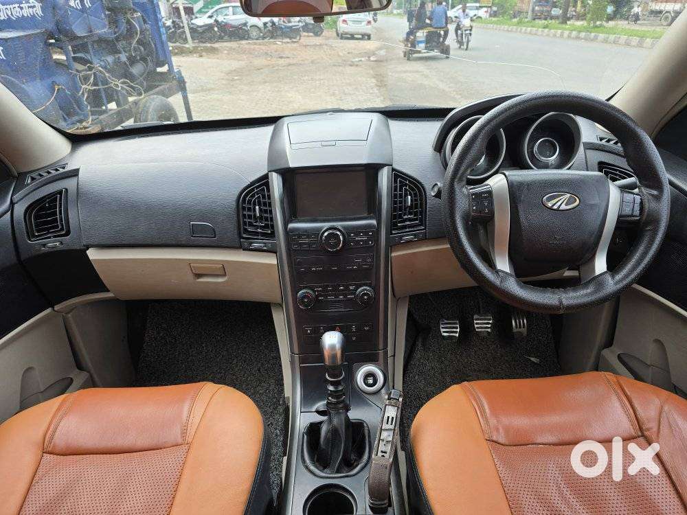 Mahindra Xuv500 2.2 W10, 2016, Diesel