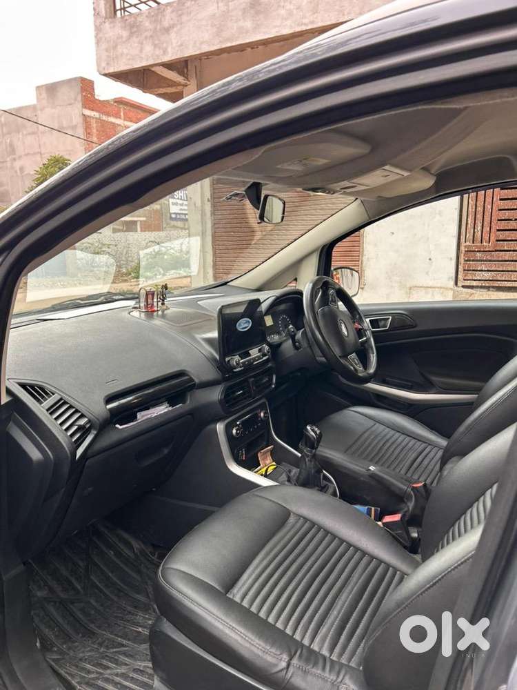 Ford Ecosport 2018 Diesel Good Condition