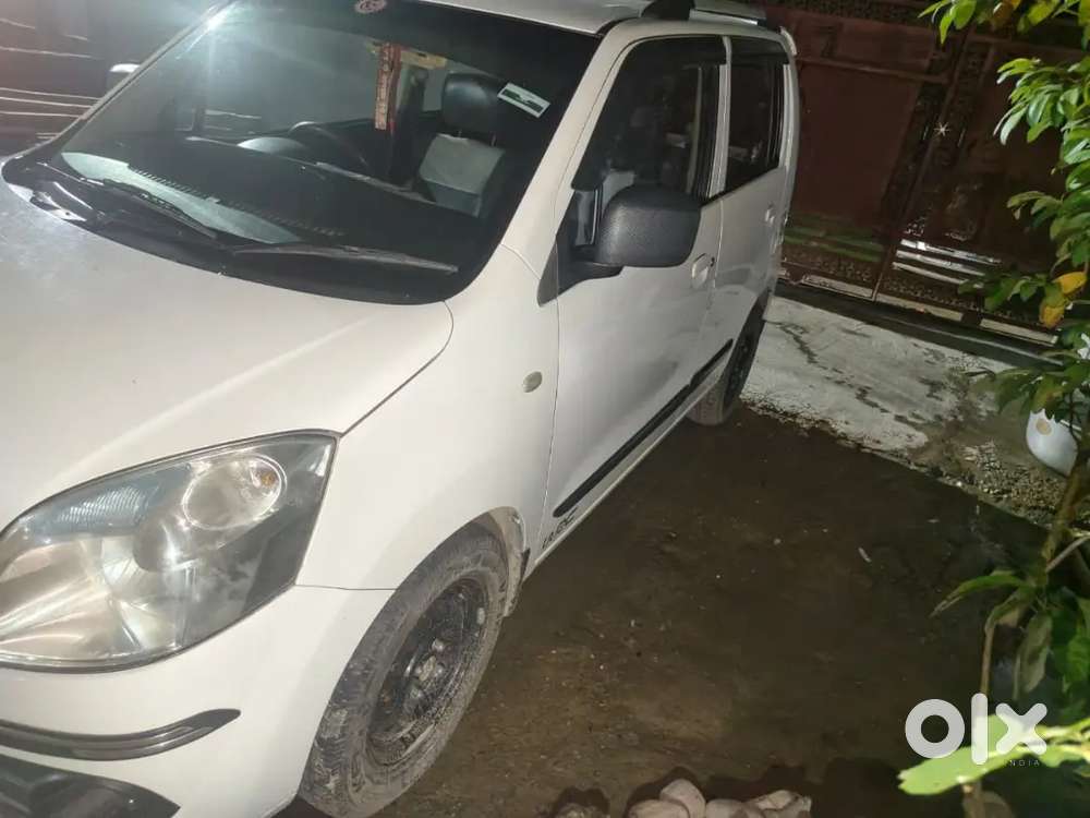 Maruti Suzuki Wagon R 2012 Petrol Well Maintained