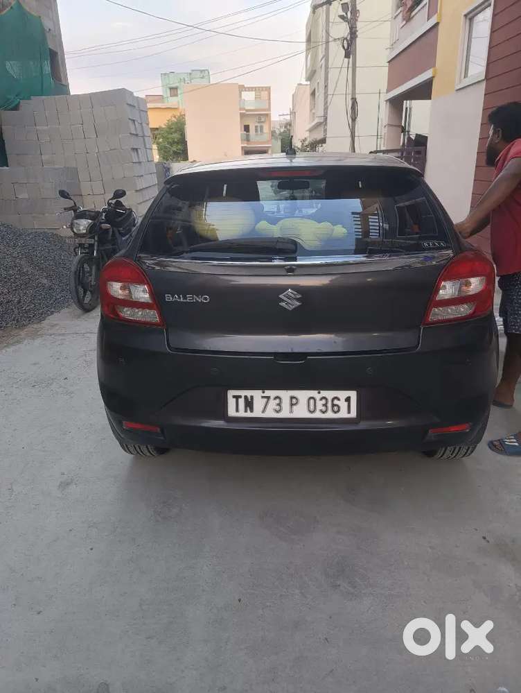 Maruti Suzuki Baleno 2018 Good Condition Company Maintaince