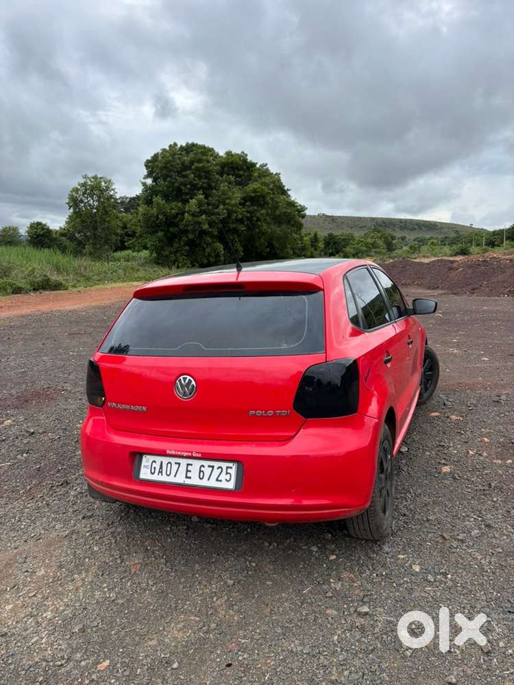 Volkswagen Polo Diesel 2012