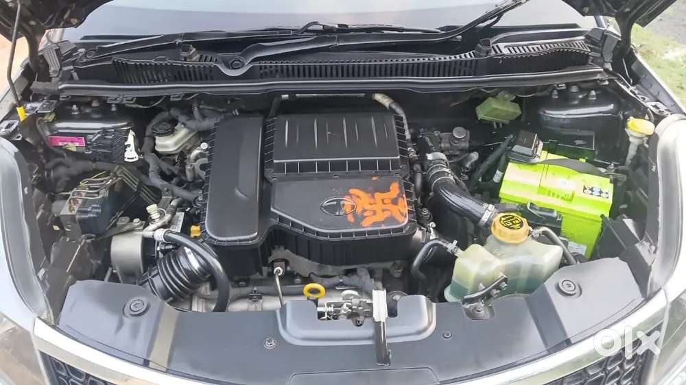Tata Nexon Diesel 2018 Manual Revotron Xt Life Time Tax