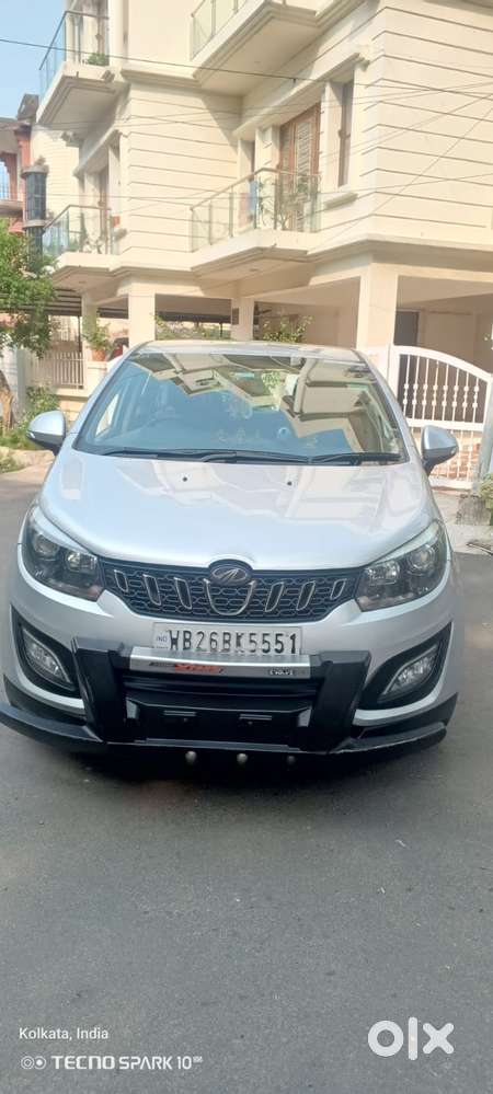 Mahindra Marazzo M6, 2020, Diesel