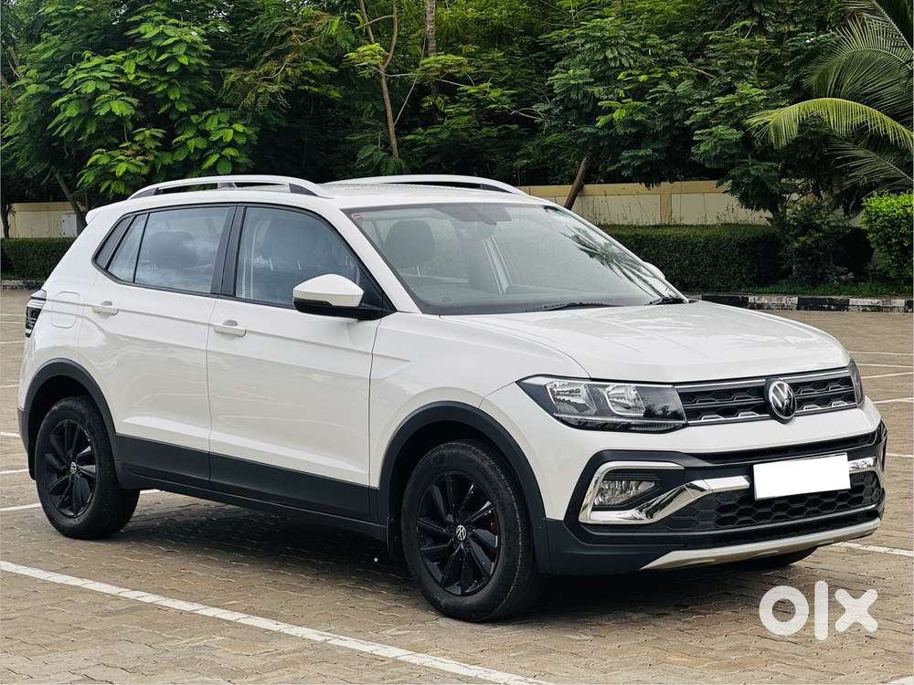 Volkswagen Taigun 1.0 Tsi Topline At, 2022, Petrol