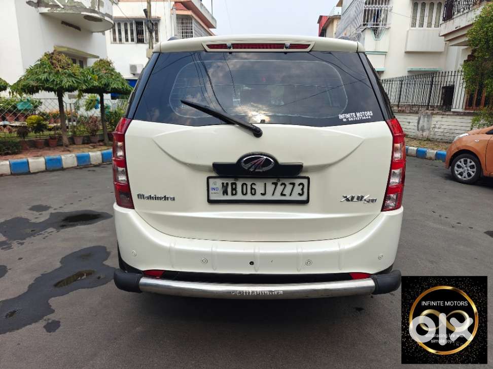 Mahindra Xuv500 W8 2wd, 2012, Diesel