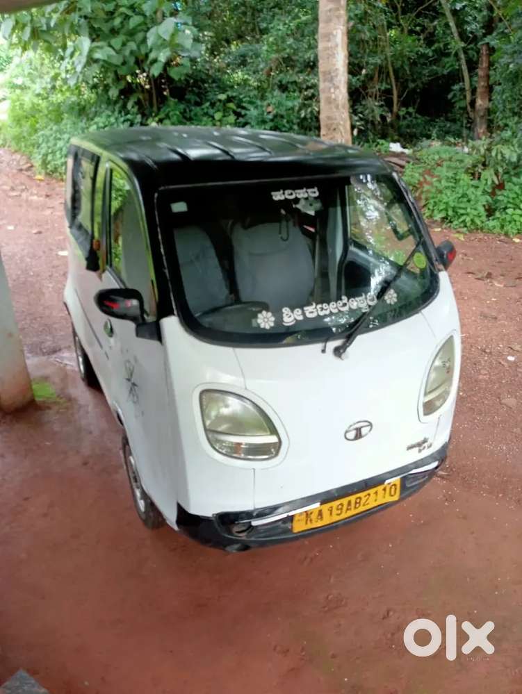 Tata Indica 2015