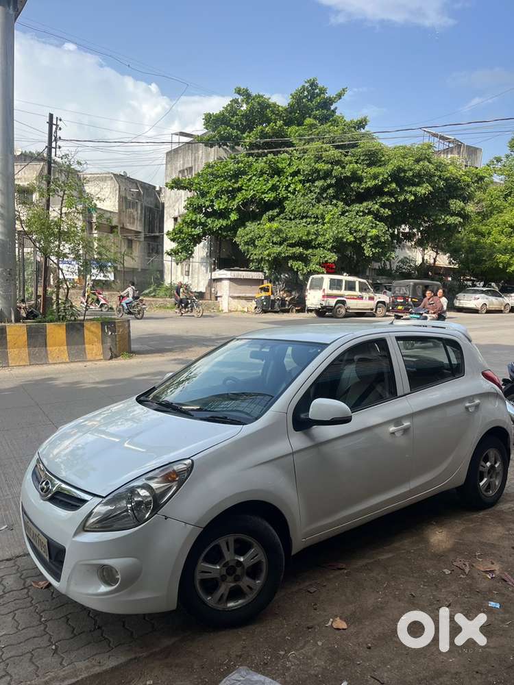 Hyundai I20 Diesel 2011