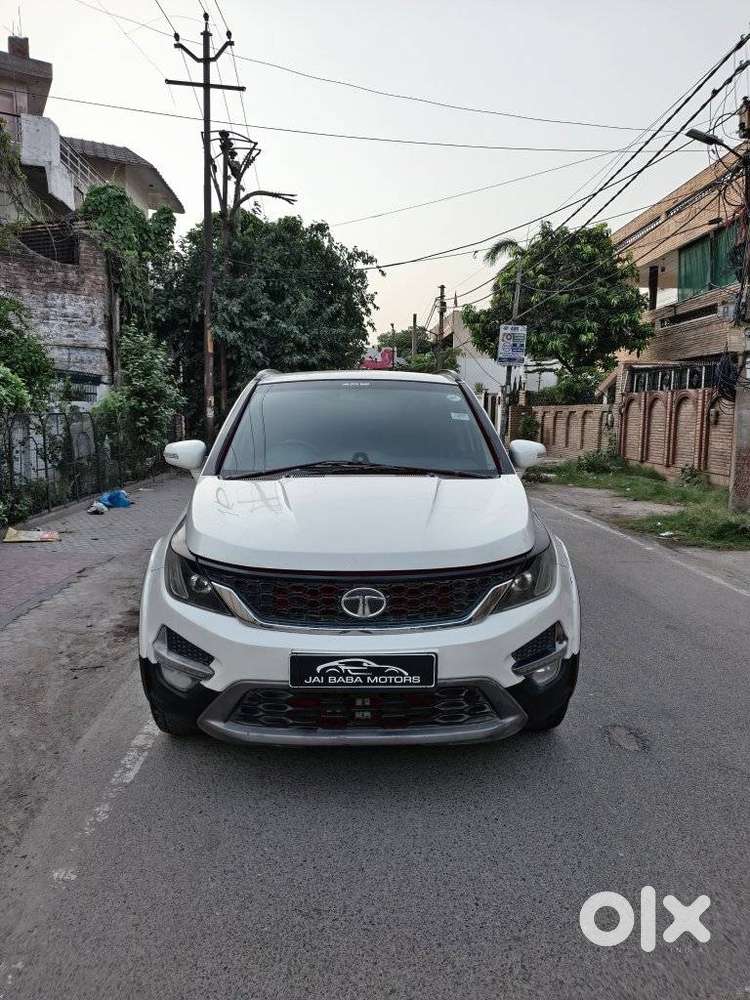 Tata Hexa Xm, 2017, Diesel
