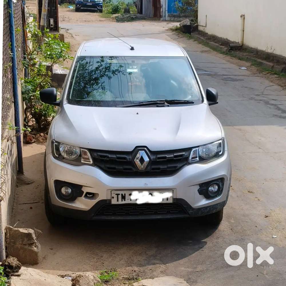 Renault Kwid 2016 Petrol 73000 Km Driven