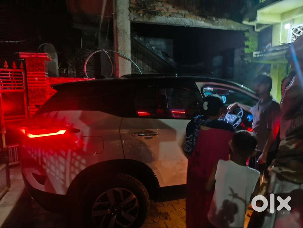 Tata Harrier 2021 Diesel Well Maintained