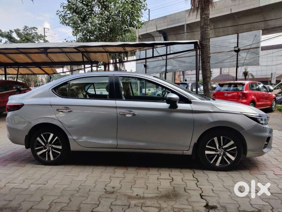 Honda City Zx Petrol Cvt, 2021, Petrol
