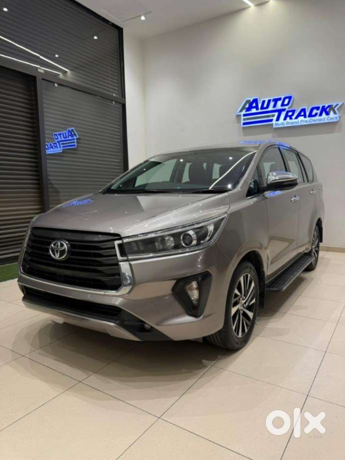 Toyota Innova Crysta 2.4 Z 7 Str, 2022, Diesel