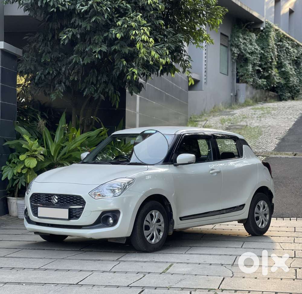 Maruti Suzuki Swift Vxi Abs Bsiv, 2023, Petrol