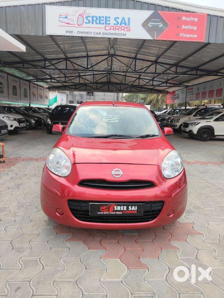 Nissan Micra Active Xl, 2012, Petrol