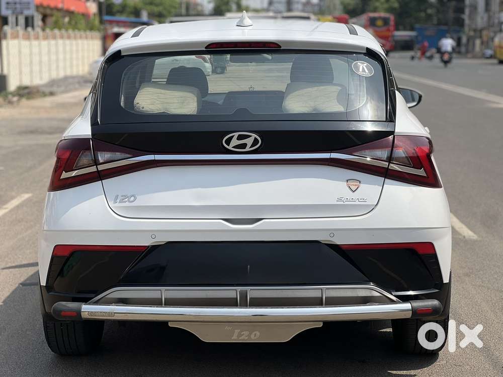 Hyundai I20 1.2 Sportz (o), 2025, Petrol