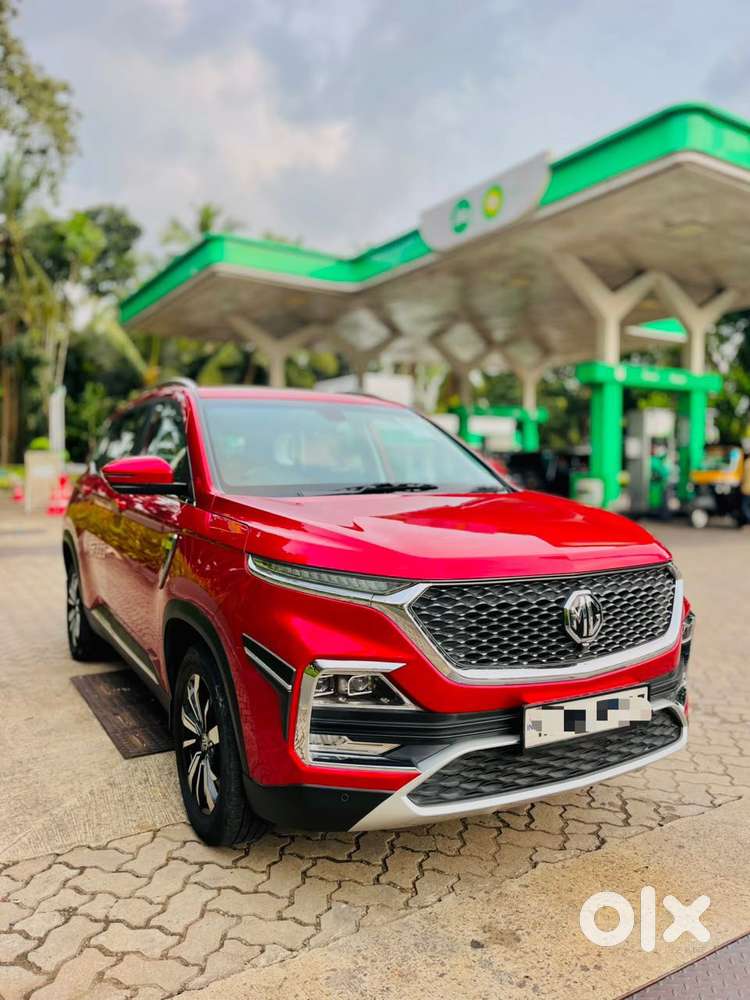 Mg Hector 1.5 Dct Sharp, 2019, Petrol