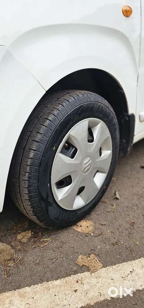 Wagon R  Cng + Petrol