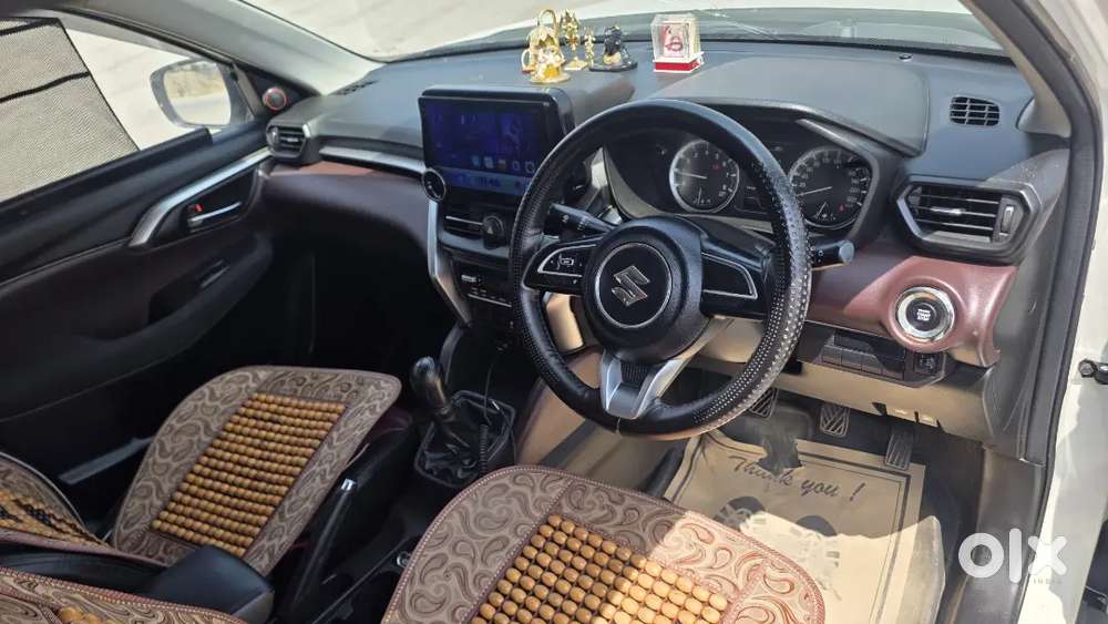 Maruti Suzuki Grand Vitara 2024 Petrol 38000 Km Driven