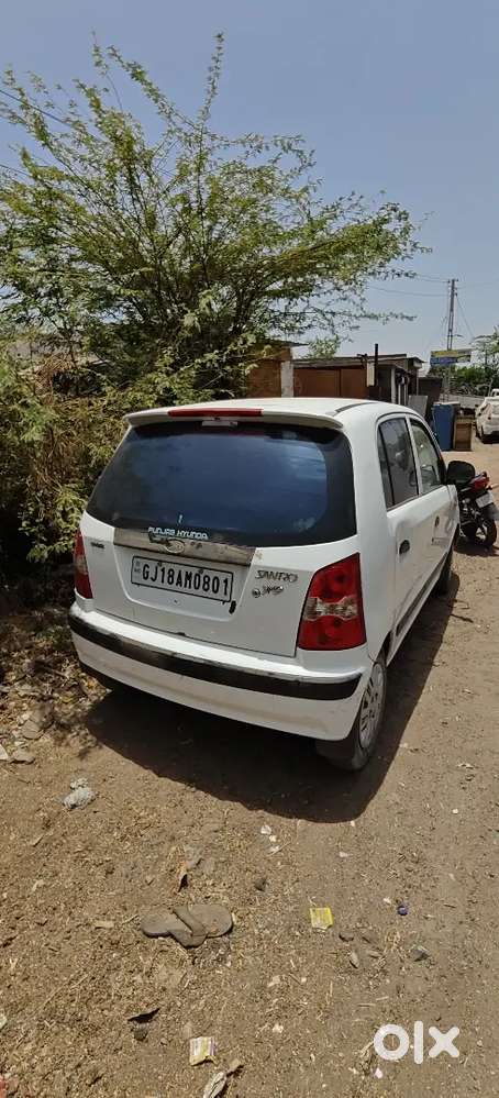 Hyundai Santro Xing 2011 Model Remote Key Ac Power Full 4 Tayar New