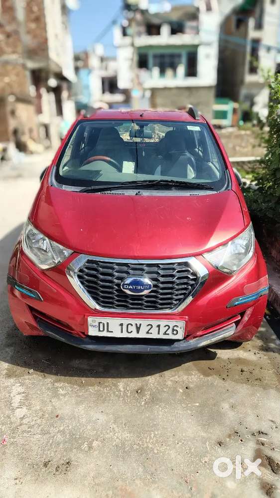Datsun Redigo 2016 Model