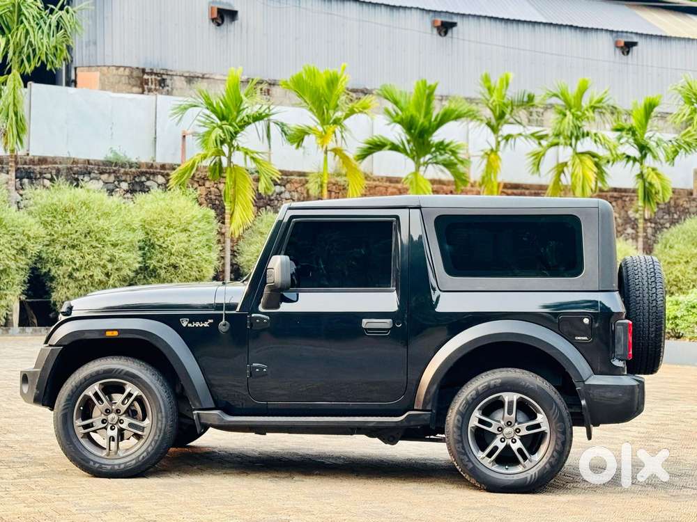 Mahindra Thar Lx Hard Top Diesel Mt 4wd, 2022, Diesel