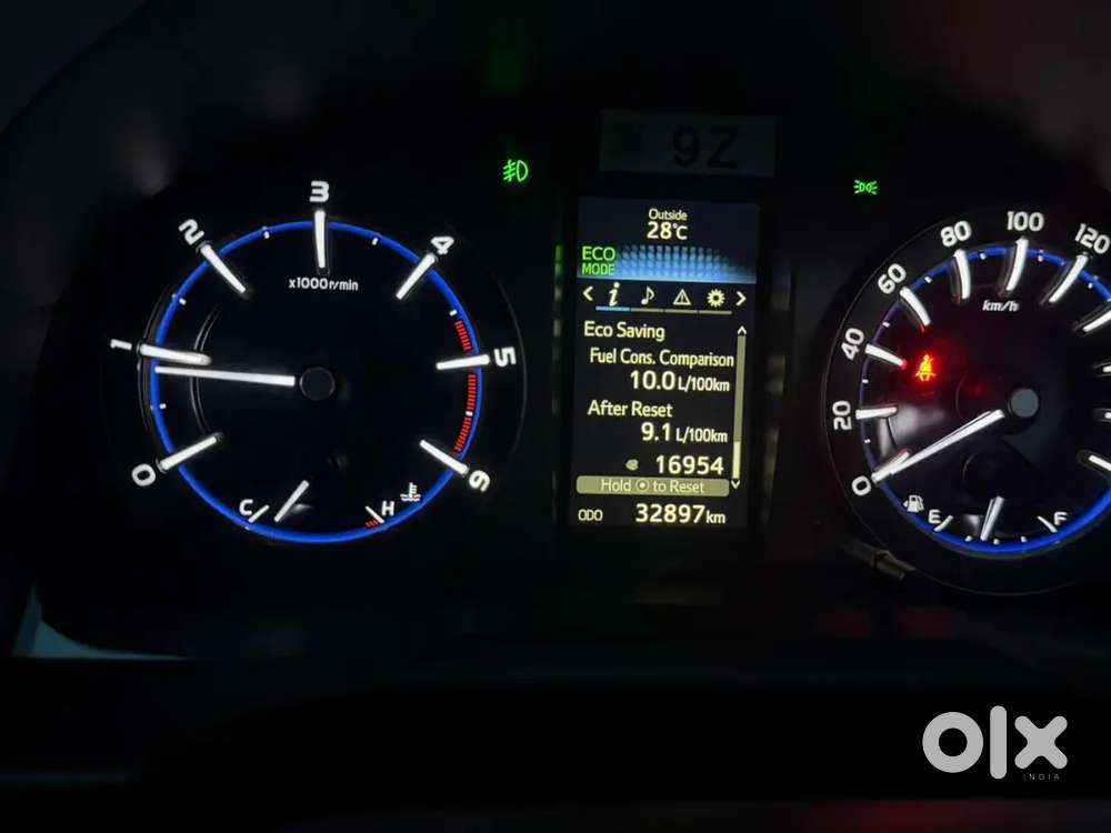 Toyota Innova Crysta 2.4 V 2024 Diesel Manual