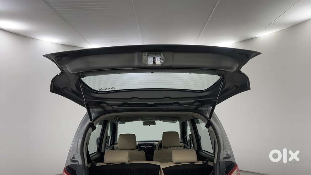 Maruti Suzuki Wagon R Vxi, 2017, Petrol