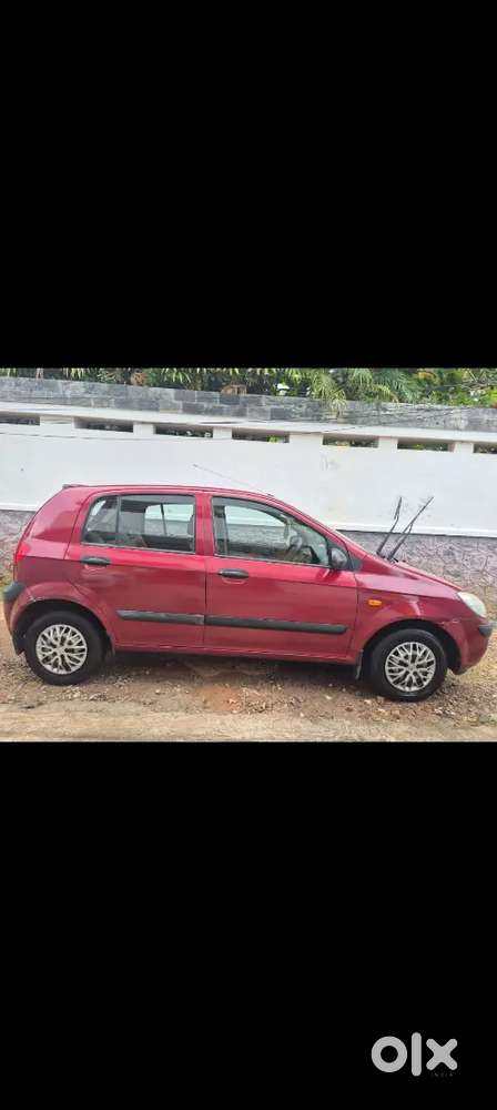 Hyundai Getz Prime 2010