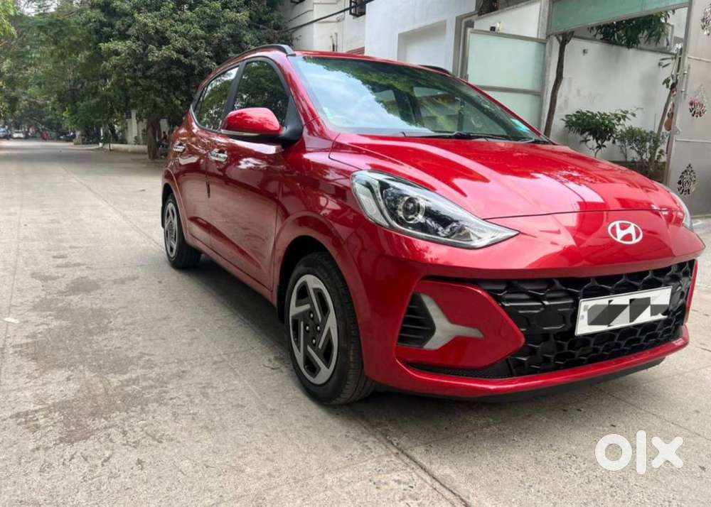 Hyundai Grand I10 Nios Sportz, 2024, Petrol
