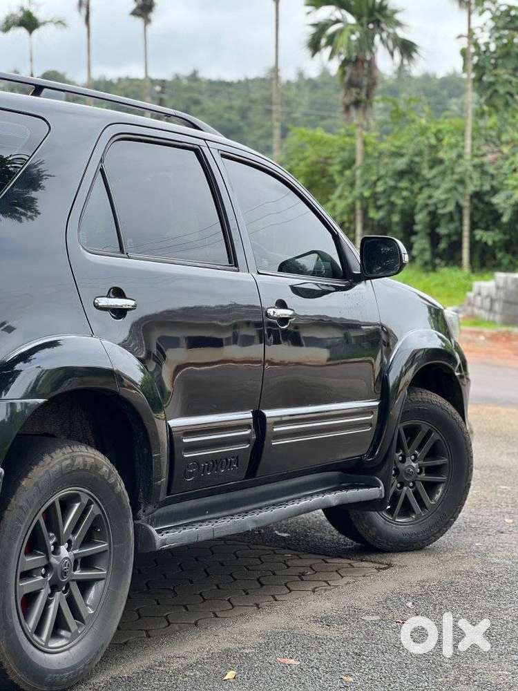 Toyota Fortuner 3.0 4x2 Automatic, 2014, Diesel