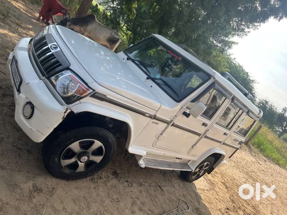 Mahindra Bolero 2013 डीज़ल