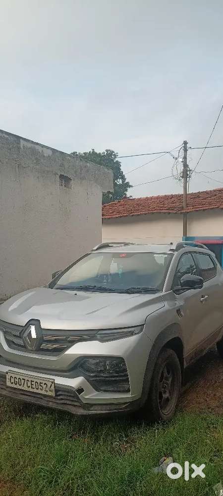 Renault Kiger Petrol 2021