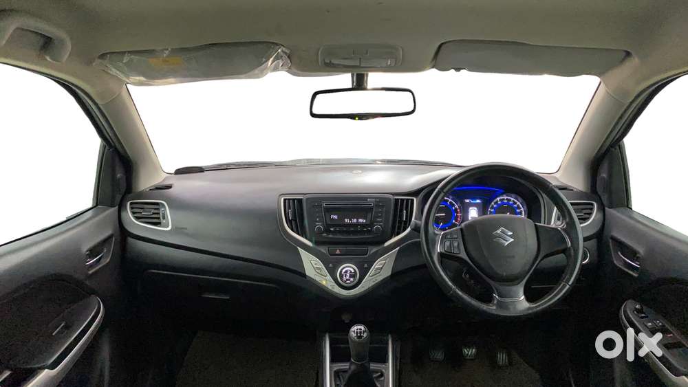 Maruti Suzuki Baleno 1.2 Zeta, 2018, Petrol