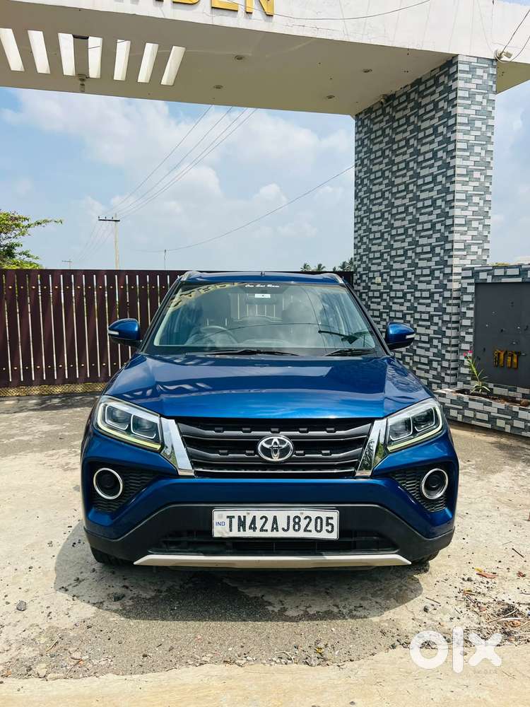 Toyota Urban Cruiser 1.5 High Grade Mt, 2022, Petrol