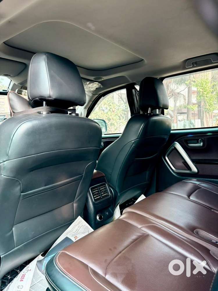 Vvip Number 2023 Scorpio N Z8l (top Model)