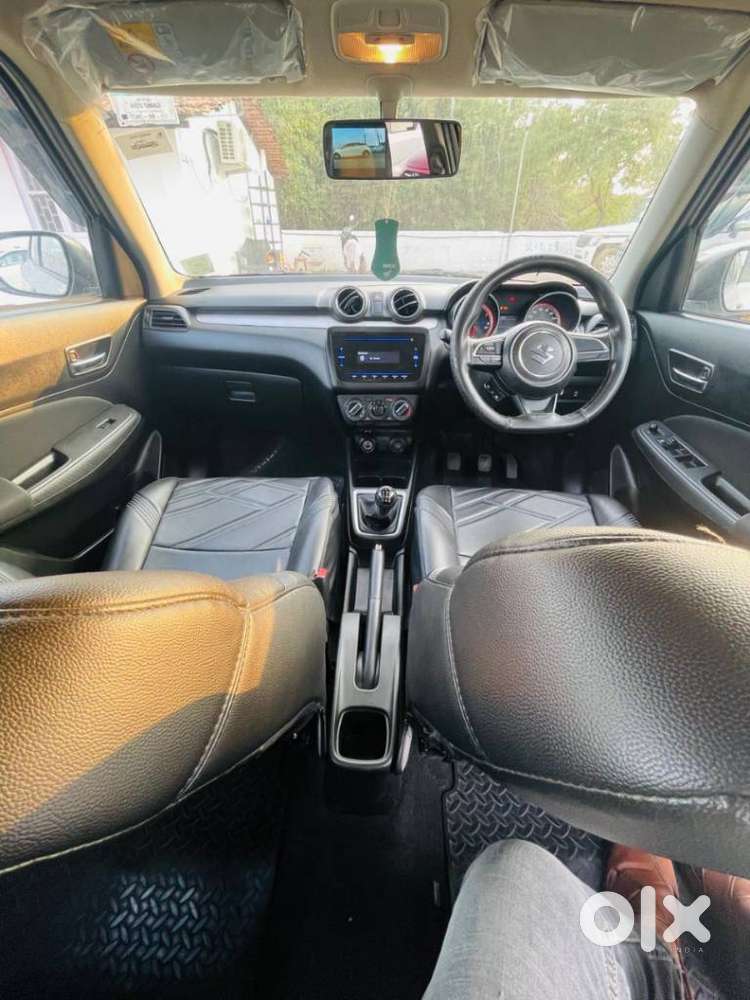 Maruti Suzuki Swift Vxi Optional, 2022, Petrol