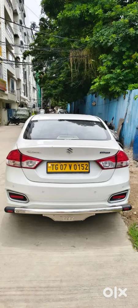 Maruti Suzuki Ciaz 2024 Petrol
